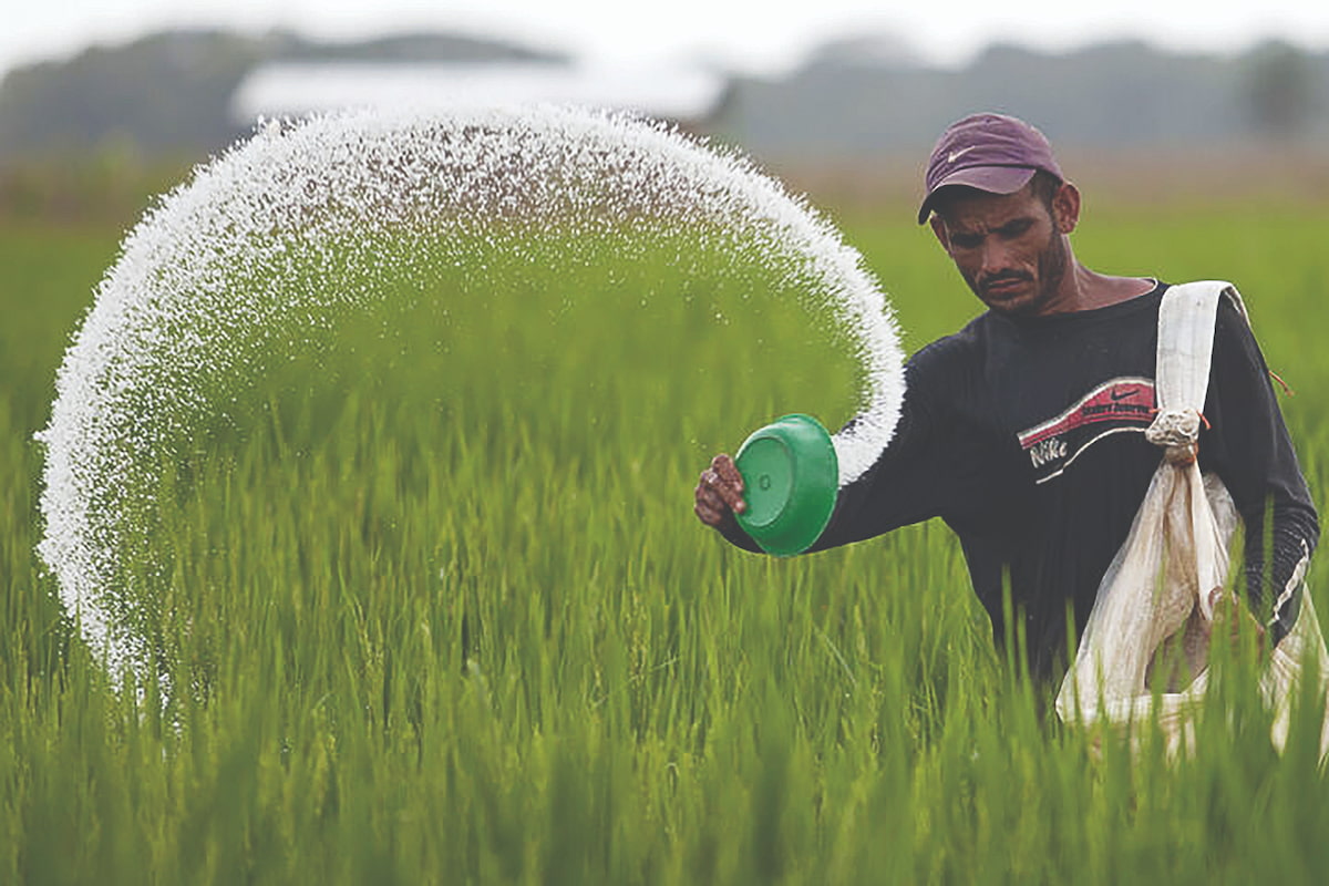 زنگ خطر برای سفره جهان