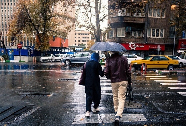 هشدار هواشناسی به این استان‌ها؛ سامانه بارشی جدید در راه است