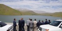 سد آناهیتا در آستانه بهره‌برداری نهایی است
