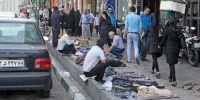 سدمعبر پیاده‌روهای تهران از شنبه ساماندهی می‌شود