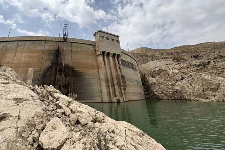 هشدار کم آبی؛ ذخایر سدهای تهران به ۲۰ درصد رسید