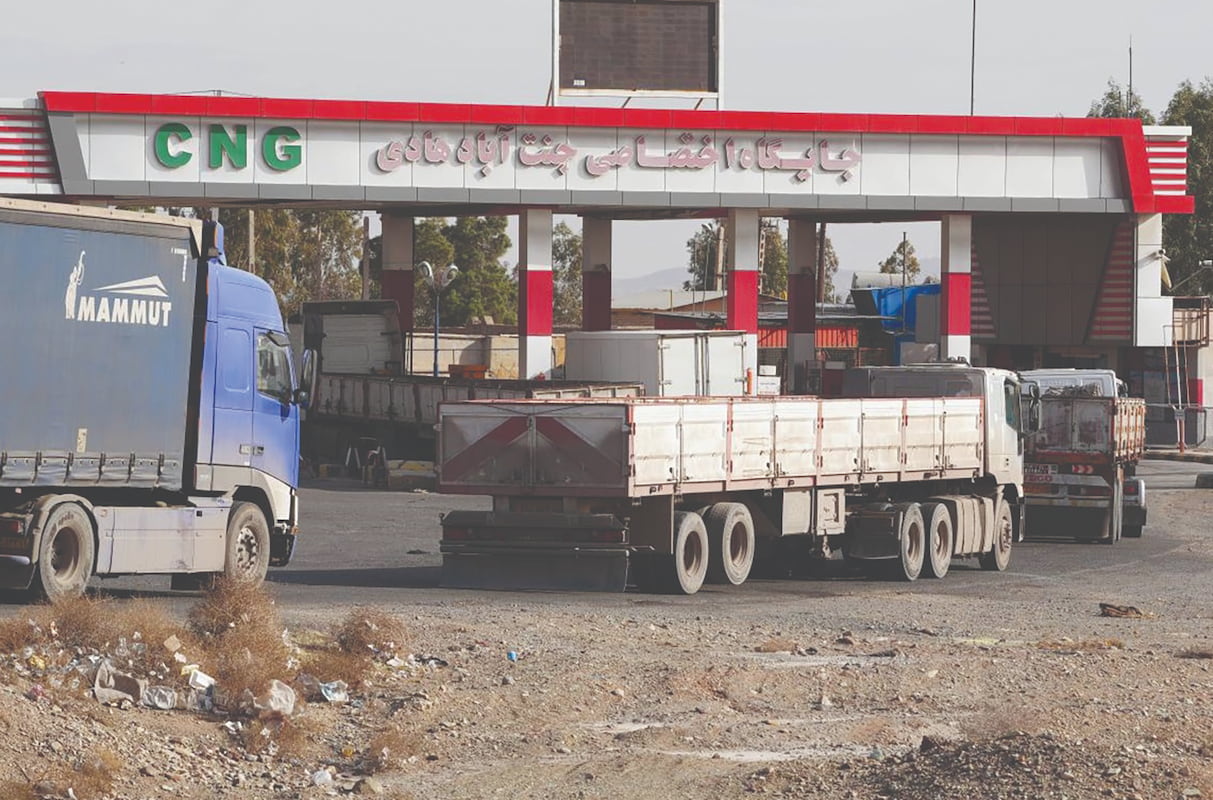 سی‌ان‌جی؛ مرهمی بی‌شفا