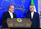 عراقچی در نشست بریکس در هند شرکت می‌کند