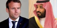 رایزنی سران عربستان و فرانسه درباره تلاش‌های دیپلماتیک در منطقه