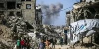 آنروا: وضعیت در غزه «بسیار وحشتناک» است آنروا: وضعیت در غزه «بسیار وحشتناک» است