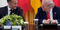 فرانسه: ماکرون و ترامپ درباره ایران در تماس مستمر هستند فرانسه: ماکرون و ترامپ درباره ایران در تماس مستمر هستند