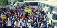 فساد با نابرابری و فقر نهادینه شده است