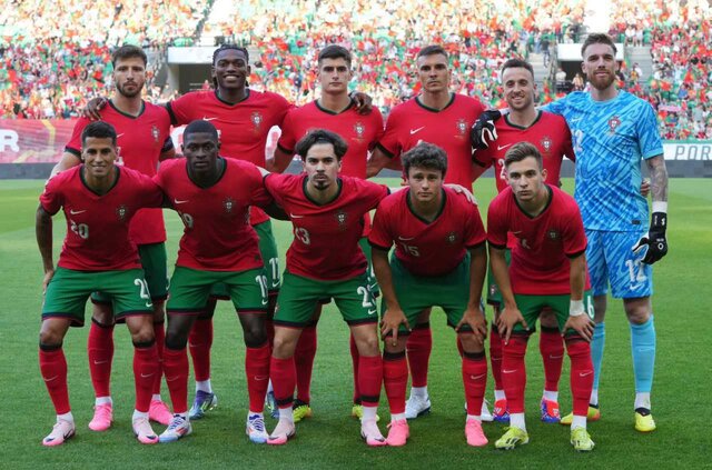 فهرست پرتغال برای جام جهانی ۲۰۲۶/ ششمین جام جهانی رونالدو