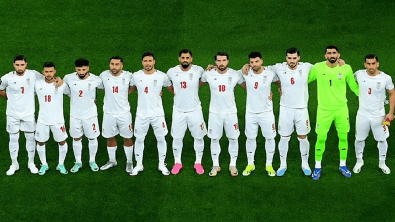 سرود تیم ملی فوتبال رونمایی شد