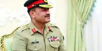 فیلد مارشال عاصم منیر راهی تهران شد فیلد مارشال عاصم منیر راهی تهران شد