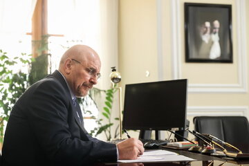 سخنگوی هیئت مذاکرات میناب ۱۶۸ منصوب شد