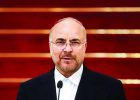 قالیباف نماینده ویژه ایران در امور چین شد
