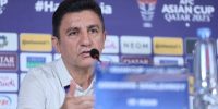 قلعه‌نویی در گفتگو با فیفا: ایران می‌تواند کاری «حماسی» انجام دهد