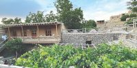 قلعه‌بالا؛ روستایی در رویای جهانی شدن