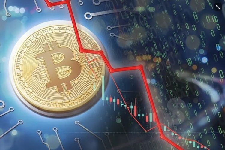 آخرین وضعیت بازار رمزارزها؛ بیت‌کوین باز هم سقوط کرد