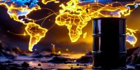 افزایش قیمت نفت جهانی؛ برنت به بشکهای ۱۰۹ دلار رسید افزایش قیمت نفت جهانی؛ برنت به بشکهای ۱۰۹ دلار رسید