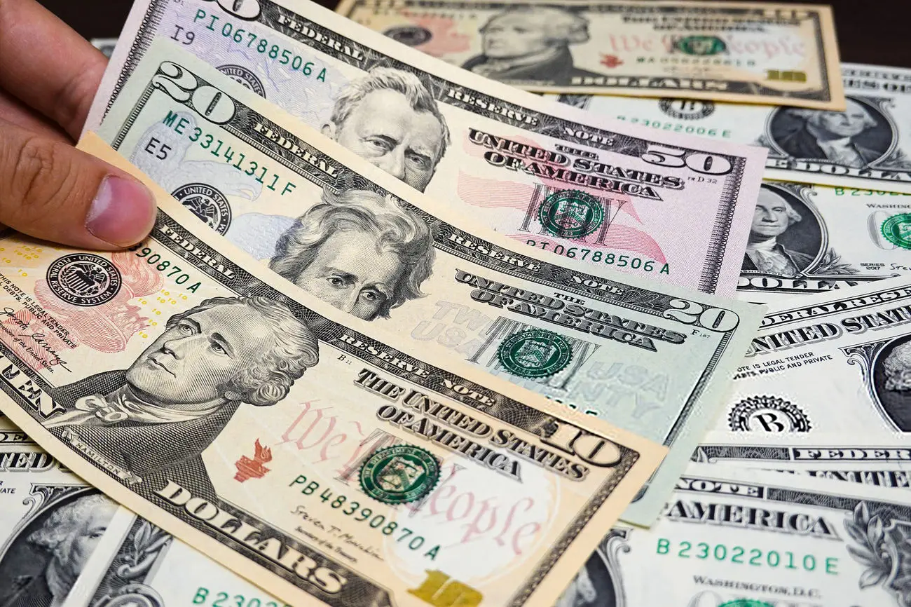 قیمت جدید انواع ارزها ۱۸ اردیبهشت؛ دلار آزاد چند؟ + جدول