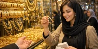 عقبگرد نرخ ها در بازار طلا