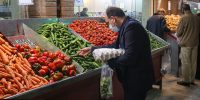 قیمت عمده میوه در میادین تره‌بار؛ گوجه سبز کیلویی چند؟