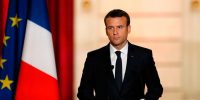ماکرون: دستیابی سریع به توافق میان آمریکا و ایران ضروری است
