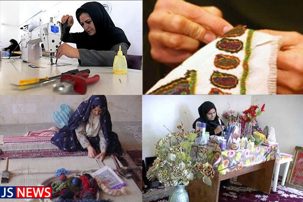 رایزنی با سکوهای اینترنتی برای فروش مشاغل خانگی