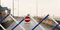 محدودیت تردد در جاده چالوس