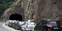 کاهش ۷۰درصد تلفات محور فیروزکوه-سمنان با نصب ۴ دوربین