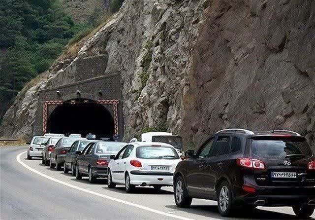 کاهش ۷۰درصد تلفات محور فیروزکوه-سمنان با نصب ۴ دوربین