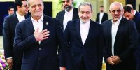 مذاکره به معنای تسلیم نیست