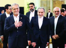 مذاکره به معنای تسلیم نیست