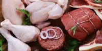 قیمت گوشت شترمرغ و گوشت مرغ قطعه بندی طعم دار اعلام شد