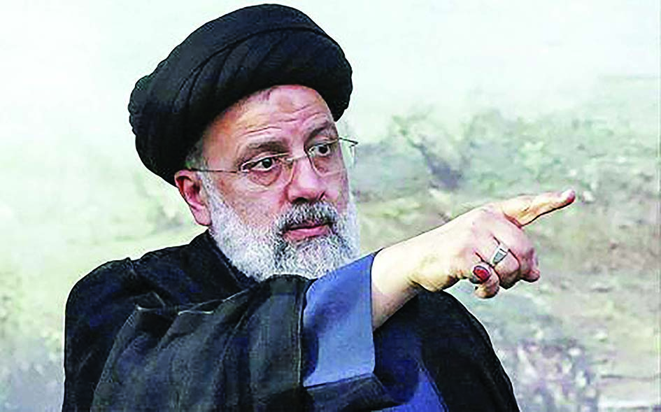 مرگ رییسی کماکان مشکوک است