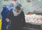 مصرف مرغ به‌نصف رسید