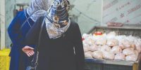 مصرف مرغ به‌نصف رسید