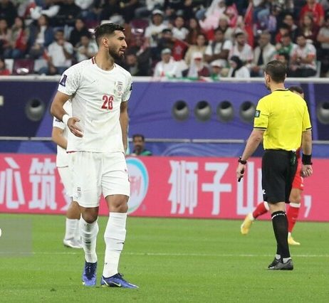 مغانلو به تیم ملی فوتبال دعوت شد