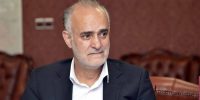 نبی: هنوز ویزای تیم ملی برای حضور در آمریکا صادر نشده است نبی: هنوز ویزای تیم ملی برای حضور در آمریکا صادر نشده است