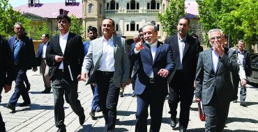 میانجیگران در ترافیک دیپلماسی