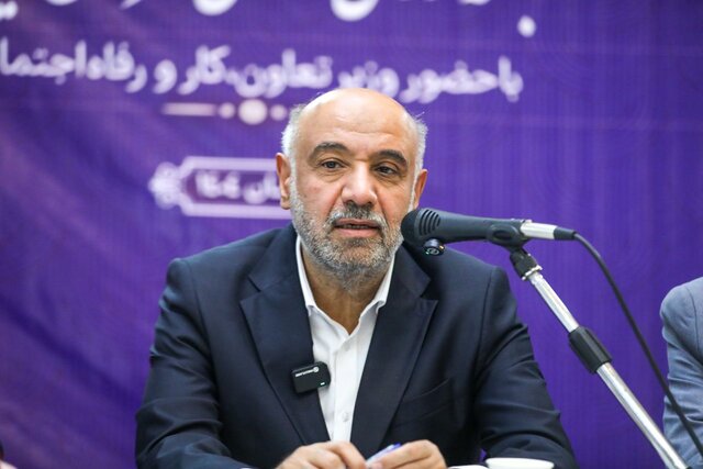 میدری: با دستور رییس جمهور، تبدیل وضعیت نیروهای شرکتی در حال پیگیری‌ست