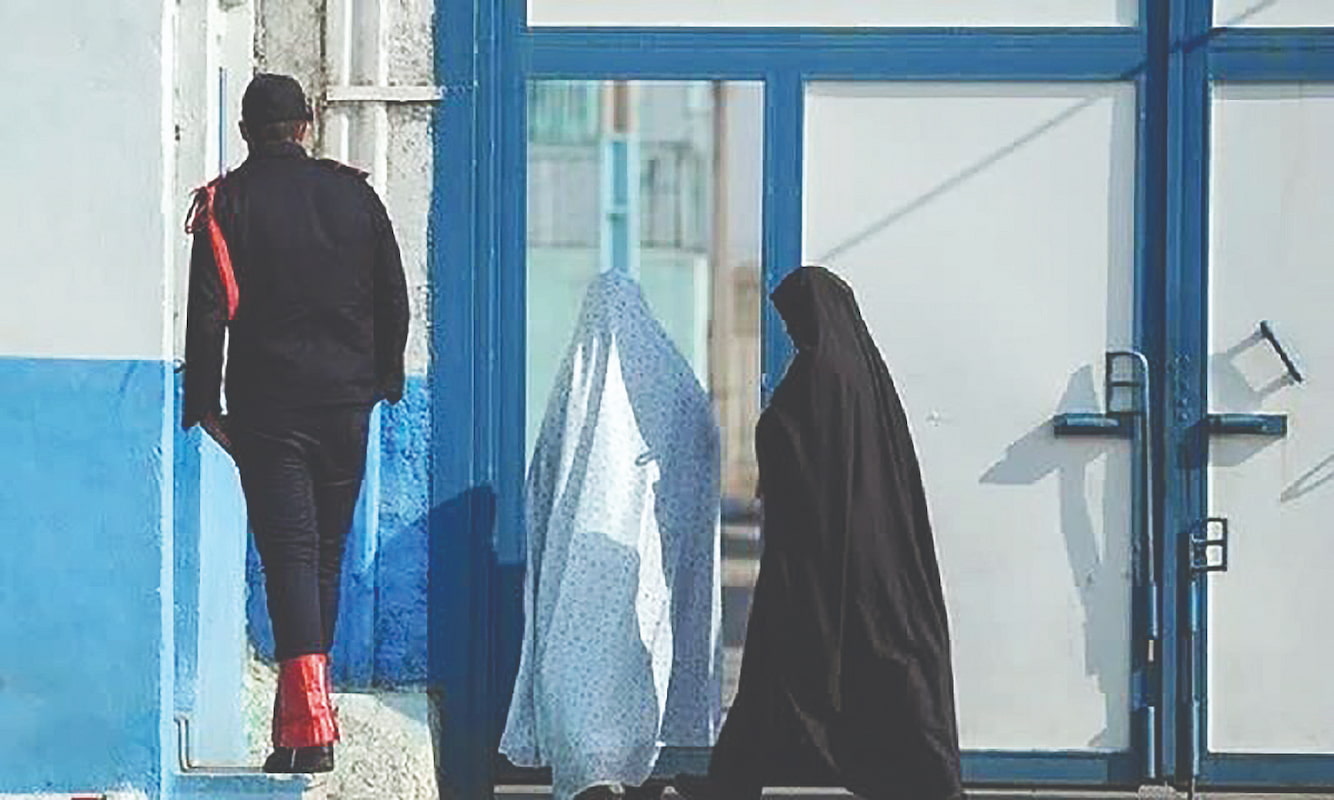 میراث تلخ حبس