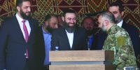 نبرد پنهان چین در سوریه