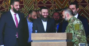 نبرد پنهان چین در سوریه نبرد پنهان چین در سوریه