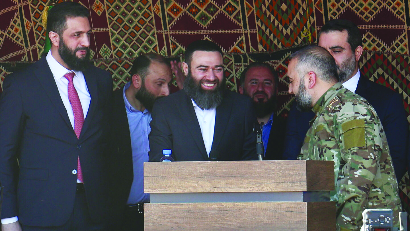 نبرد پنهان چین در سوریه