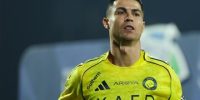 نماز خواندن رونالدو در شب قهرمانی النصر! نماز خواندن رونالدو در شب قهرمانی النصر!