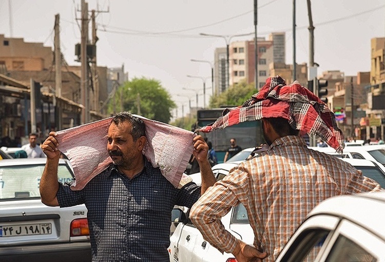 هشدار هواشناسی: تابستان سخت آبی برای تهران و این ۵ شهر