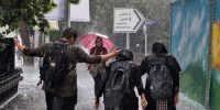 هواشناسی خبر داد؛ باران و باد شدید در این ۱۸ استان