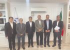 همکاری بزرگ برای تامین مواد اولیه صنعت نساجی همکاری بزرگ برای تامین مواد اولیه صنعت نساجی