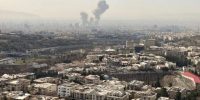 رگبار و رعد و برق در برخی نقاط تهران/ کاهش دما تا دوشنبه