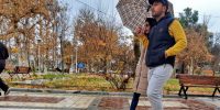 احتمال پاییز پربارش در کشور