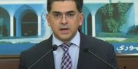 وزیر اطلاع رسانی لبنان: مذاکره مستقیمی با نتانیاهو در کار نخواهد بود