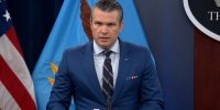 وزیر جنگ آمریکا: آتش بس با ایران پایان نیافته است وزیر جنگ آمریکا: آتش بس با ایران پایان نیافته است